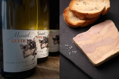 Dare to explore Foie Gras & organic Alsace wine pairings - Bonjour Alsace