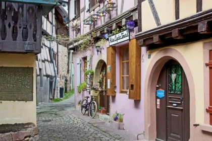 OUTDOOR ESCAPE GAME HARRY POTTER MOLSHEIM - Bonjour Alsace