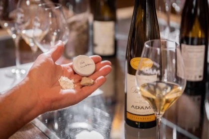 Parenthèse Vigneronne 'Biodynamics and the Kaefferkopf Grand Cru' - tasting - Bonjour Alsace