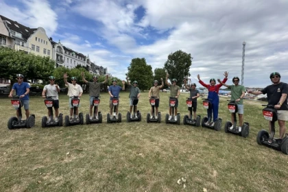 Schwalmtal/Nettetal XXL Krickenbecker Seen Tour (180min) - Bonjour Alsace