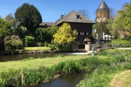 Schwalmtal Tour an den Hariksee, Brüggen (120 min) - Bonjour Alsace