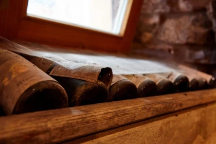 SIGOLSHEIM #6 - Workshop Tournée des Terroirs - Tasting of old wines - Bonjour Alsace