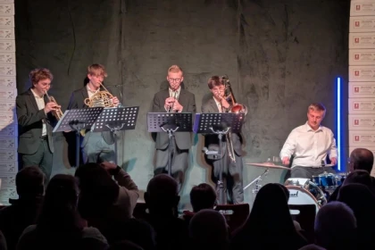 “Wine and Music” concert and tasting evening - Bonjour Alsace