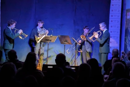 “Wine and Music” concert and tasting evening - Bonjour Alsace