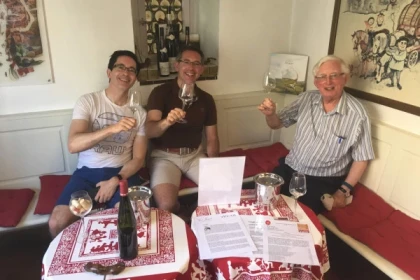The wines of Alsace in a  private group tour from Colmar - Bonjour Alsace