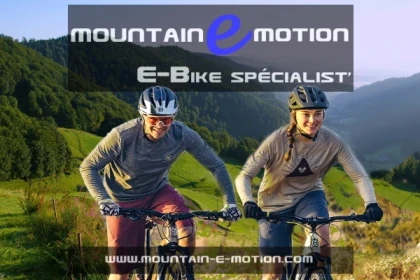 VÉLO: Balade panoramique en VTT ÉLECTRIQUE - 1/2 journée - app.name