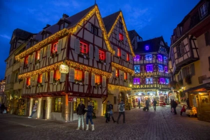 Villages Alsaciens et Marché de Noël de Colmar - app.name