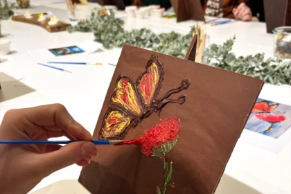 Visite + Atelier - app.name