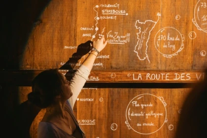Christmas Wine Tour - Bonjour Alsace