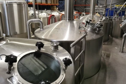 Visit of the "Brasserie du Vignoble" - Bonjour Alsace