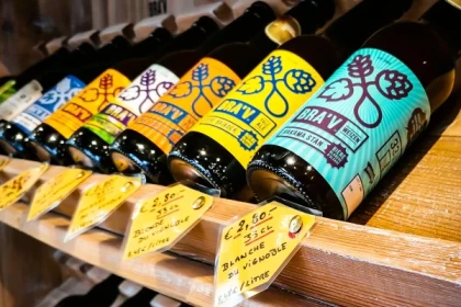 Visit of the "Brasserie du Vignoble" - Bonjour Alsace