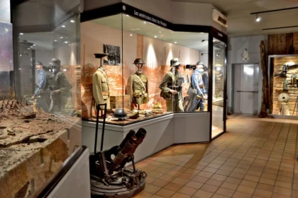 Visit of the Linge Memorial Museum - Bonjour Alsace