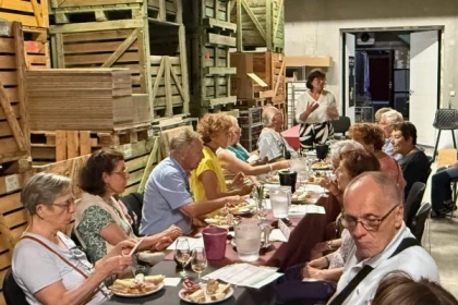 Dare to Discover Cheese & Organic Alsace Wine Pairings - Bonjour Alsace