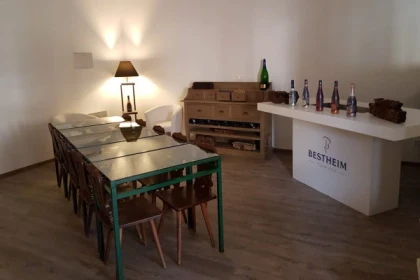 Tasting of 6 wines - Bonjour Alsace