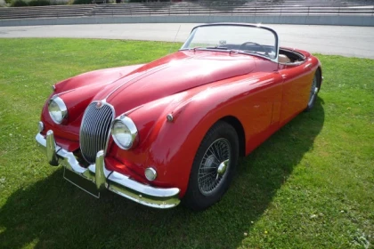 JAGUAR XK 150 - 1959 - Bonjour Alsace
