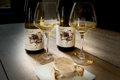 Masterclass : Discover Foie Gras & Organic Alsace Wine Pairings with the Producers - Bonjour Alsace