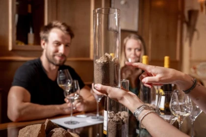 Parenthèse Vigneronne 'Biodynamics and the Kaefferkopf Grand Cru' - tasting - Bonjour Alsace