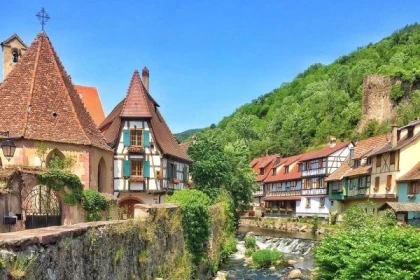 From Strasbourg: Pearl of the Vineyard day tour - Bonjour Alsace