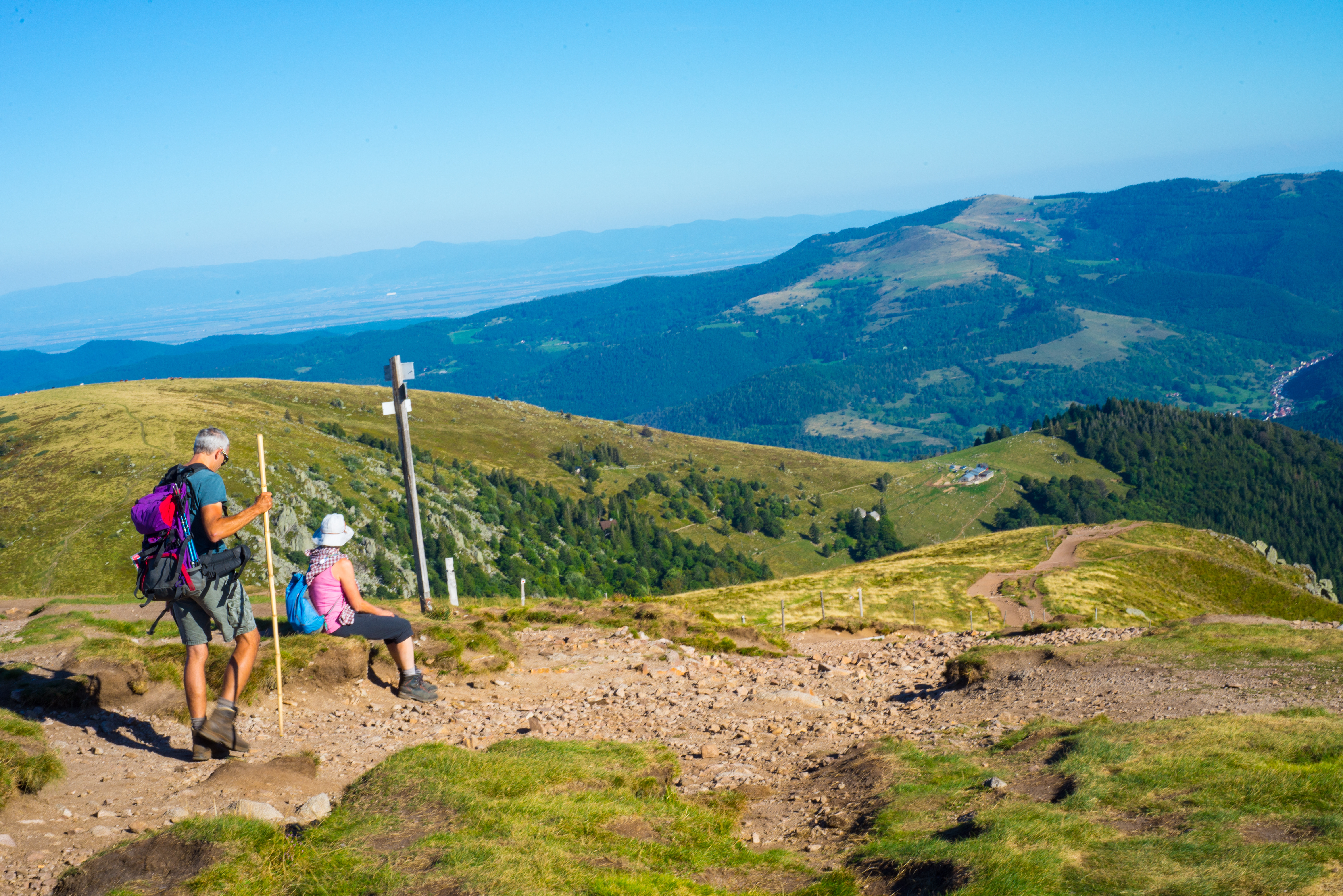 A hike in the Haut-Rhin - Bonjour Alsace