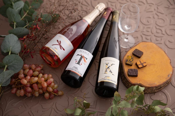 5 Wines 8 Chocolates : Perfect Match ! - Bonjour Alsace