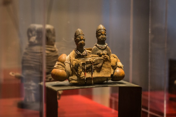 Entrance ticket to the Voodoo Castle - Bonjour Alsace