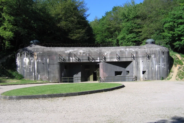 Maginot Line "Fort de Schoenenbourg" entrance ticket - Bonjour Alsace