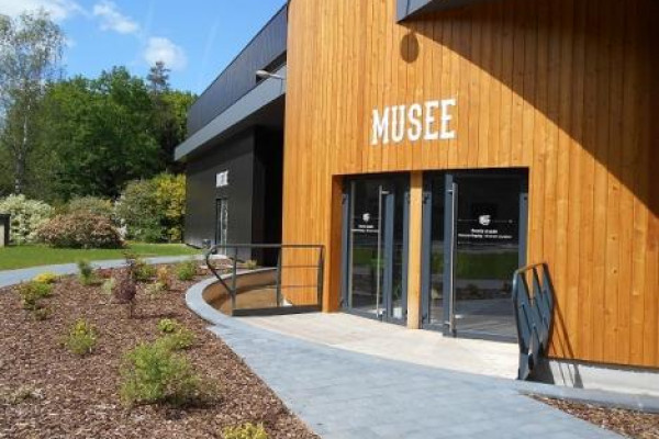 Entrance ticket - Distiller House - Bonjour Alsace