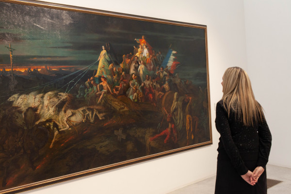 Admission ticket - Unterlinden Museum - Bonjour Alsace