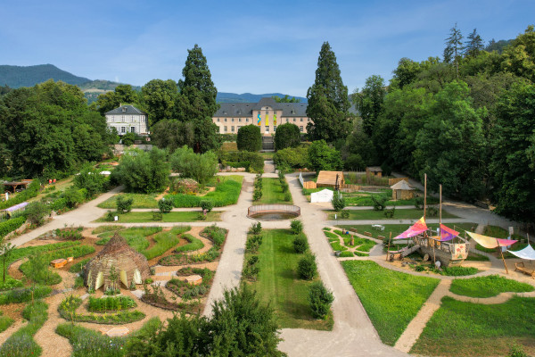 Entrance ticket - the Wesserling Park - Bonjour Alsace