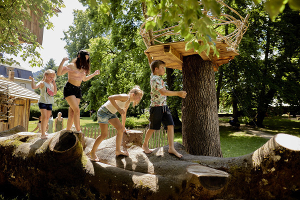 Entrance ticket - the Wesserling Park - Bonjour Alsace
