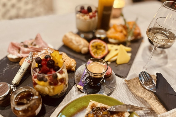 Alsatian brunch with or without Immersive cellar tour - Bonjour Alsace