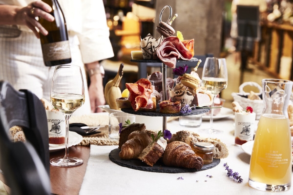 Alsatian brunch with or without Immersive cellar tour - Bonjour Alsace