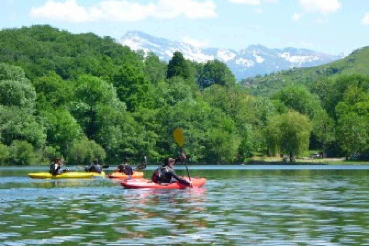 Canoe trip on the RIED - Bonjour Alsace