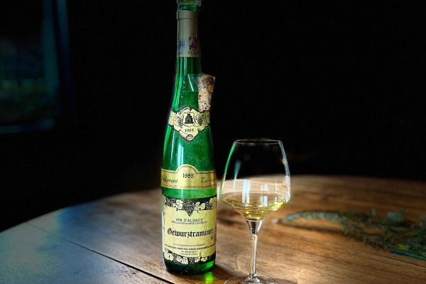 Christmas event - The Secrets of the Late Harvests wines - Bonjour Alsace Christmas event - The Secrets of the Late Harvests wines - Bonjour Alsace