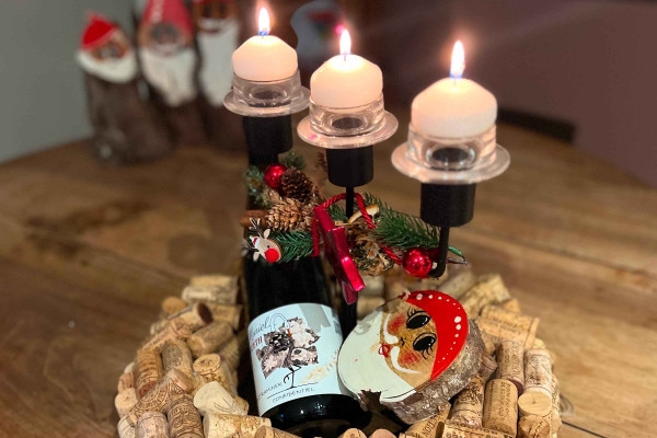 Christmas event - The Secrets of the Late Harvests wines - Bonjour Alsace