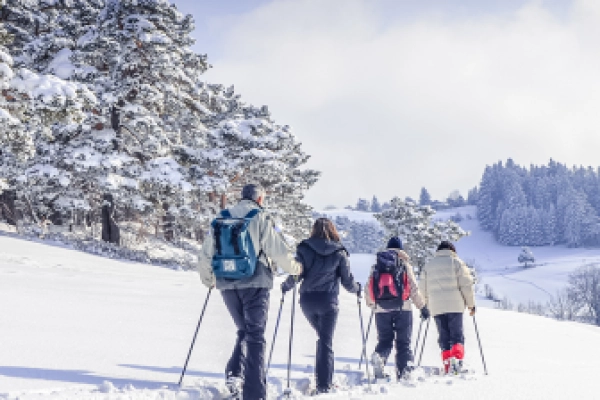 Celebrate New Year's Eve at Markstein with dinner - Bonjour Alsace