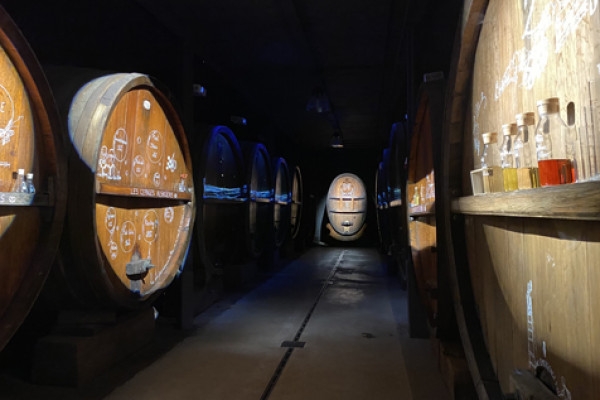Cellar visit - "Easter formula" in Alsace - Bonjour Alsace