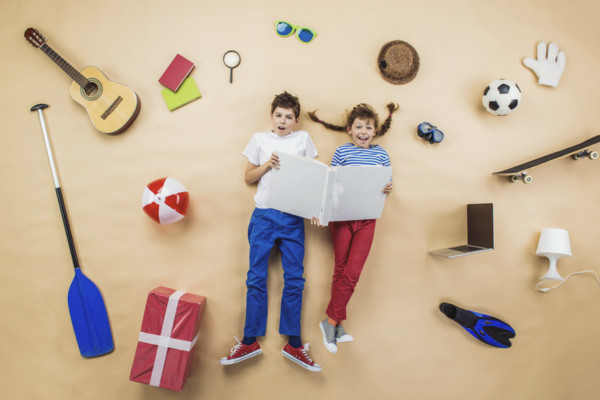 MAGIC OBJECTS HUNT (CHILDREN) - Bonjour Alsace