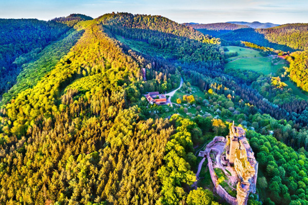 DIGITAL TREASURE LEMBACH (BY FOOT) - Bonjour Alsace