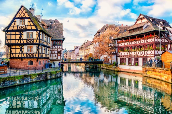 Visit of Strasbourg with a guide - 2h - Bonjour Alsace