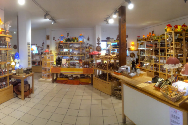 Tasting of mushroom and truffle specialties - Bonjour Alsace