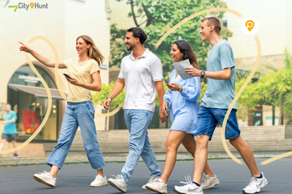 Digital Scavenger Hunt Strasbourg - Bonjour Alsace