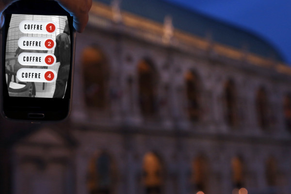 ESCAPE GAME IN THE CITY HEIST COLMAR - Bonjour Alsace