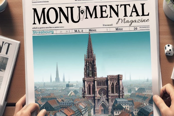 ESCAPE GAME : MONU'MENTAL STRASBOURG - Bonjour Alsace