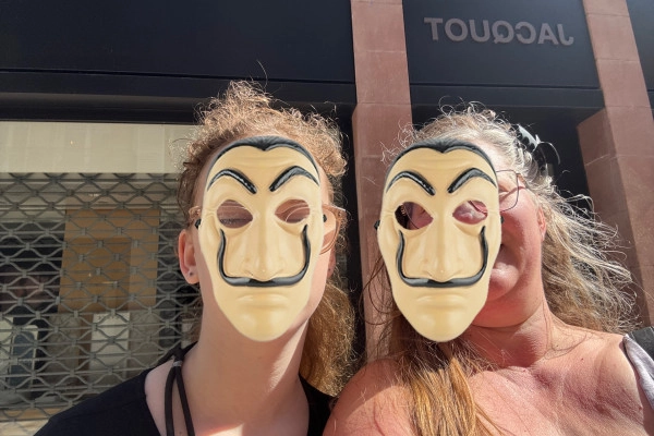 ESCAPE GAME IN THE CITY HEIST STRASBOURG - Bonjour Alsace