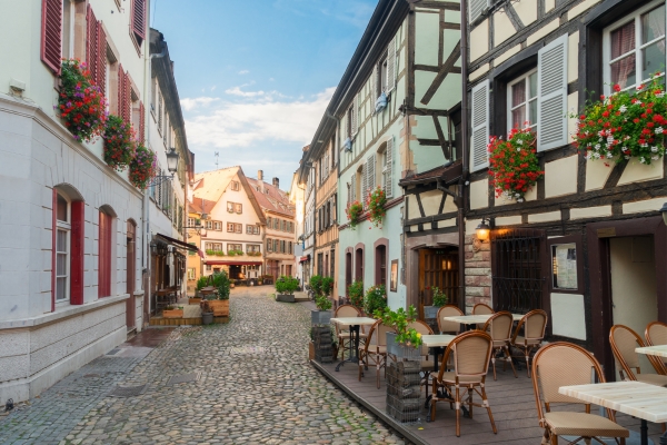 ESCAPE GAME IN THE CITY HEIST STRASBOURG - Bonjour Alsace