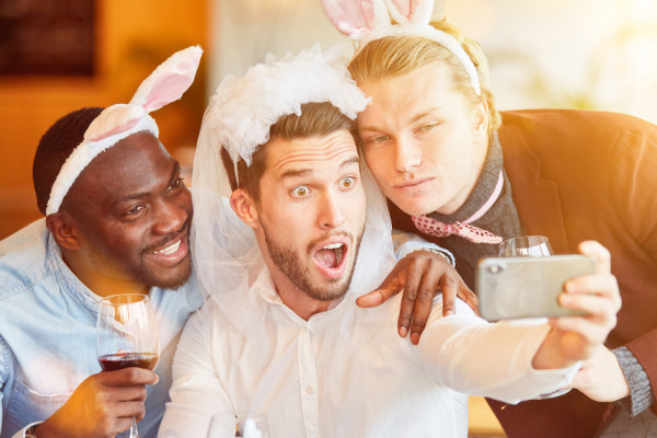 STAG PARTY CITY CHALLENGE STRASBOURG - Bonjour Alsace