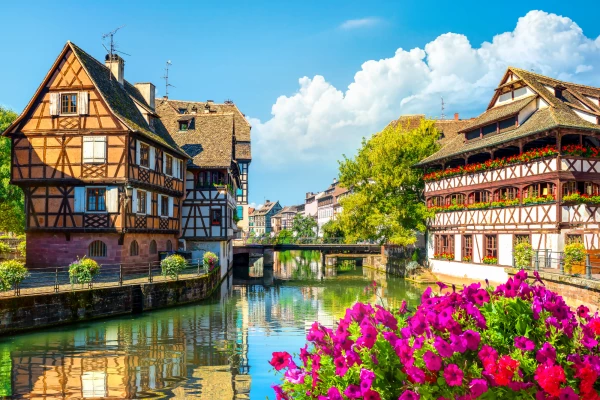 HEN PARTY CITY CHALLENGE STRASBOURG - Bonjour Alsace