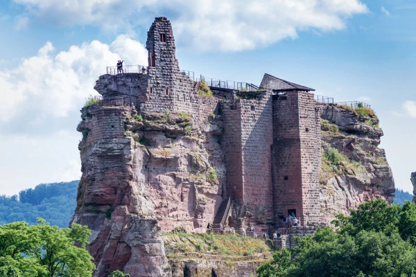 Fleckenstein, the Castle of Challenges®. - Bonjour Alsace
