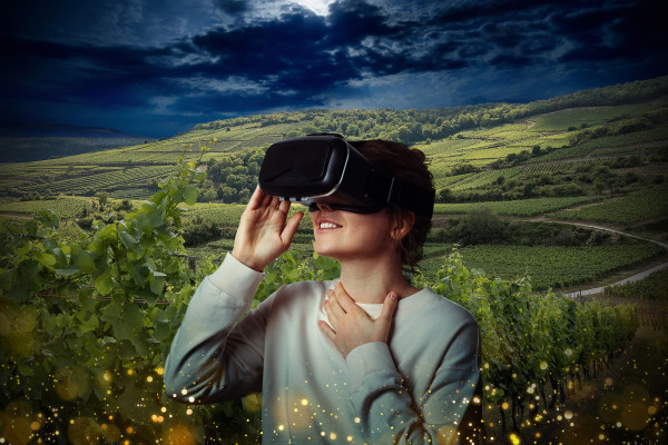 360° Virtual Reality Immersion - Bonjour Alsace